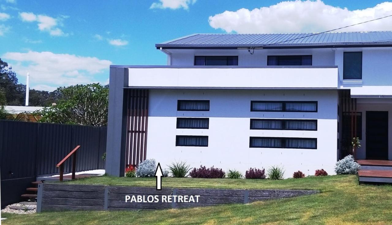 Pablos Retreat Brisbane Exterior photo